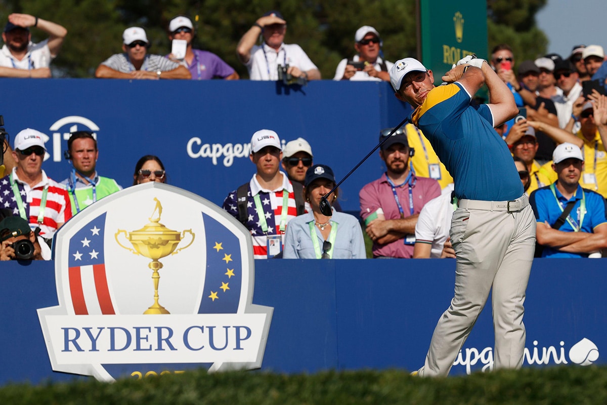 Ryder Cup 2025 Spielplan Übertragung