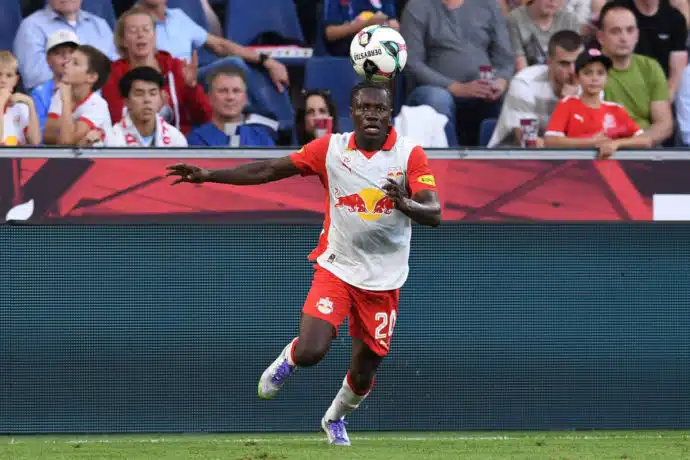 Red Bull Salzburg Porto Tipp