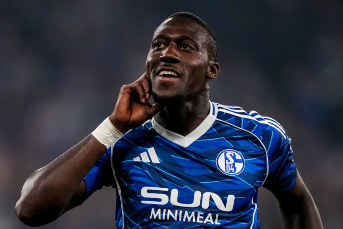 Schalke Kiel Tipp