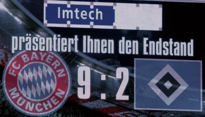 Bayern - HSV Wetten