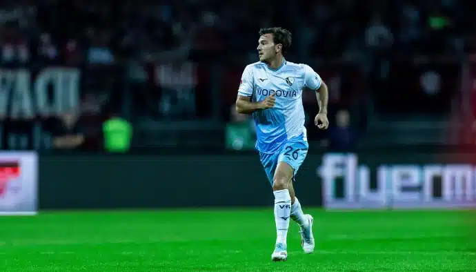 Bochum - Düsseldorf Übertragung 2. Bundesliga 2025