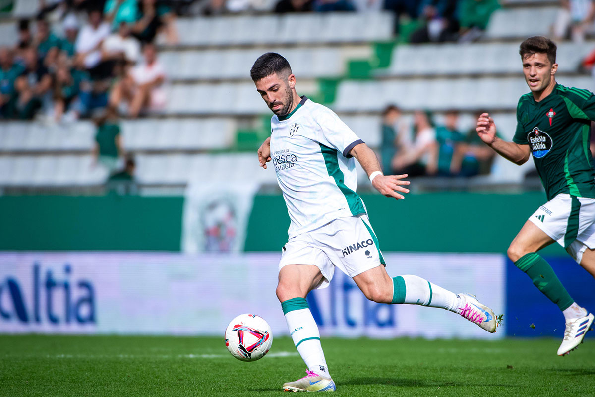 Huesca Eibar Tipp