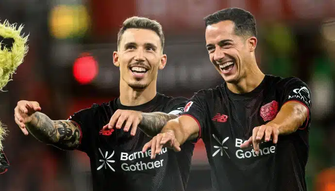 Kopenhagen - Leverkusen beste Wetten