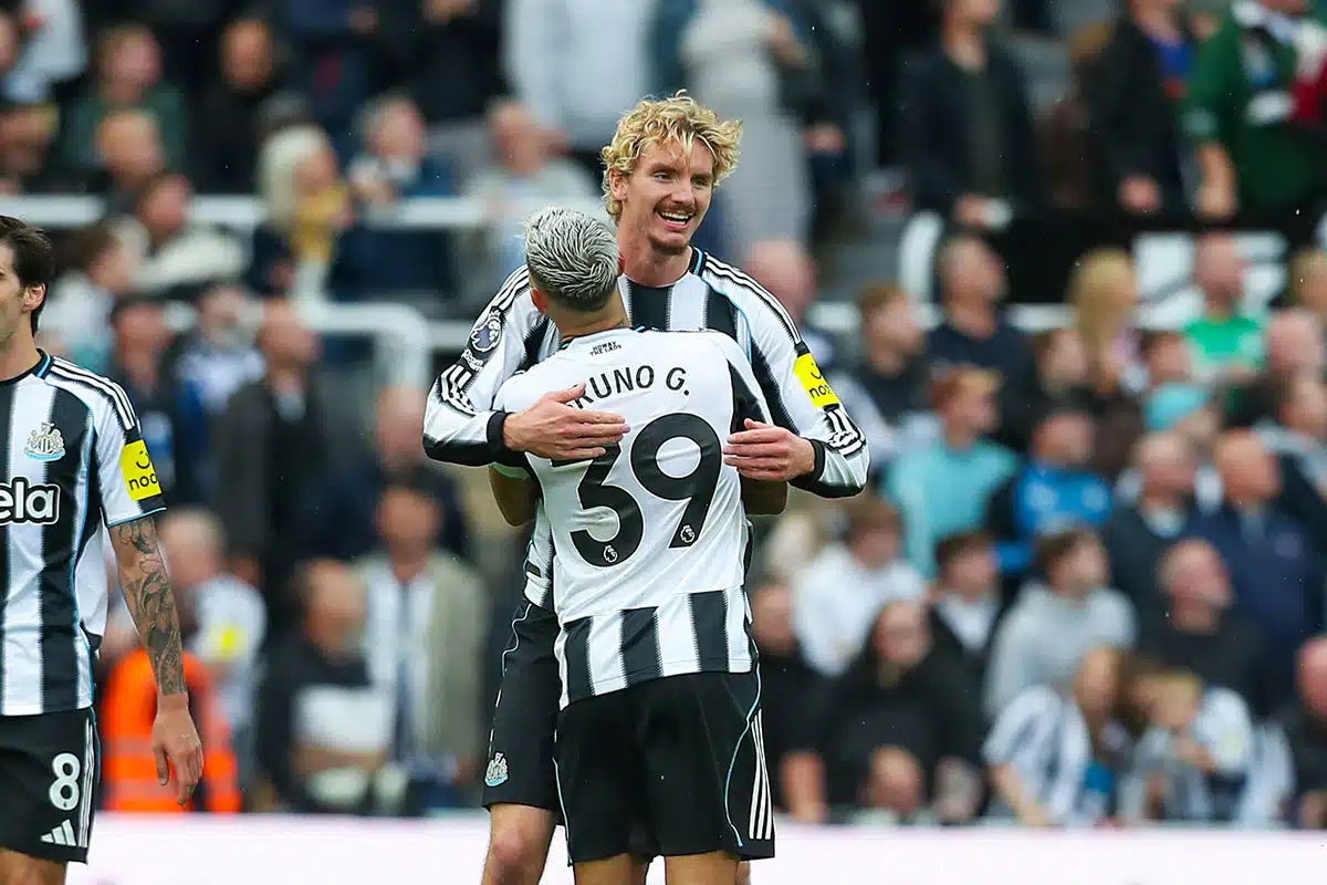 Newcastle FC Barcelona Tipp