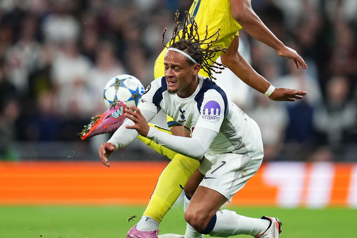 Bodö/Glimt Tottenham Tipp