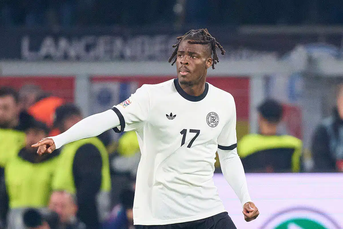 Yann Bisseck DFB-Team / Gianluca di Marzio Interview