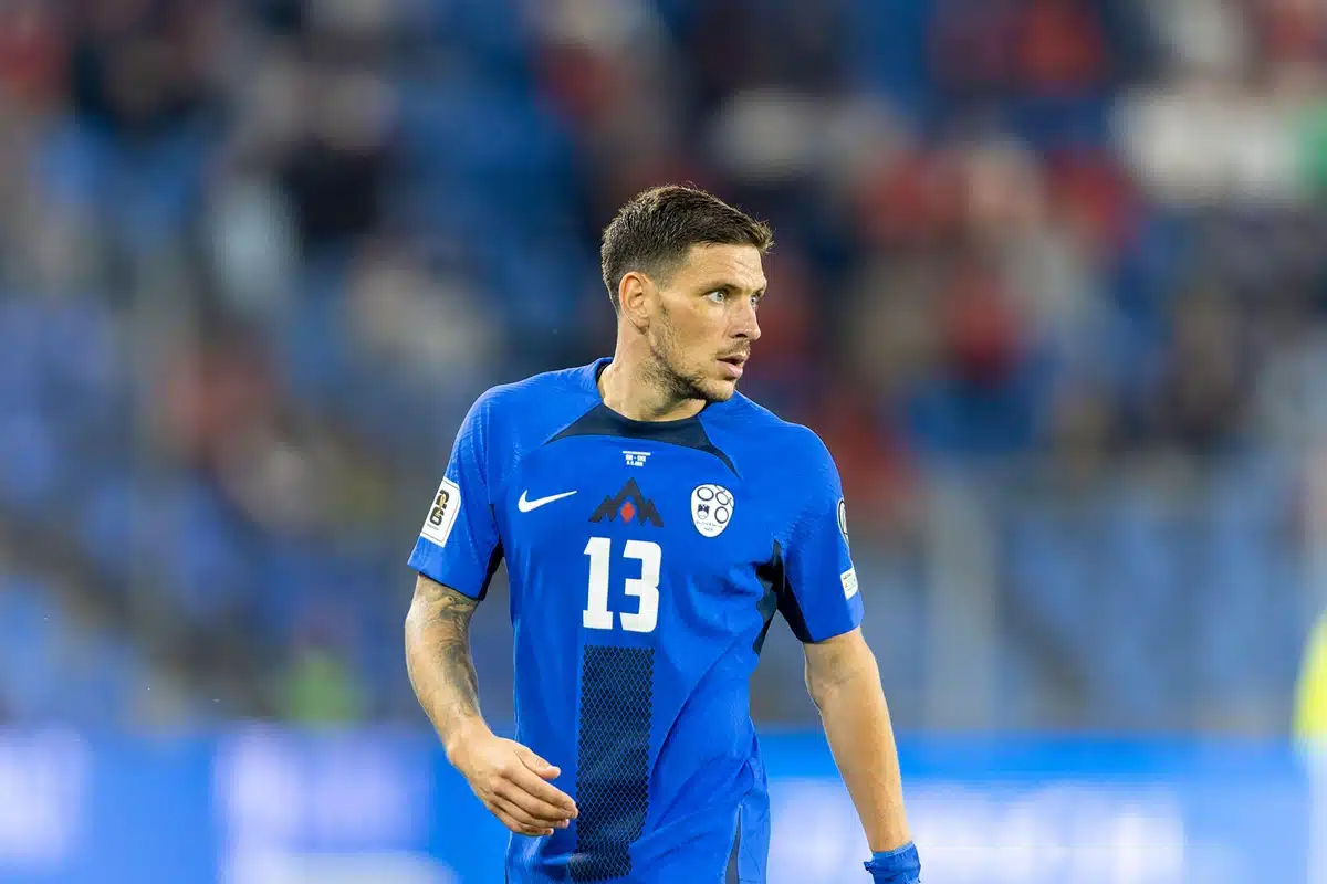 Kosovo Slowenien Tipp