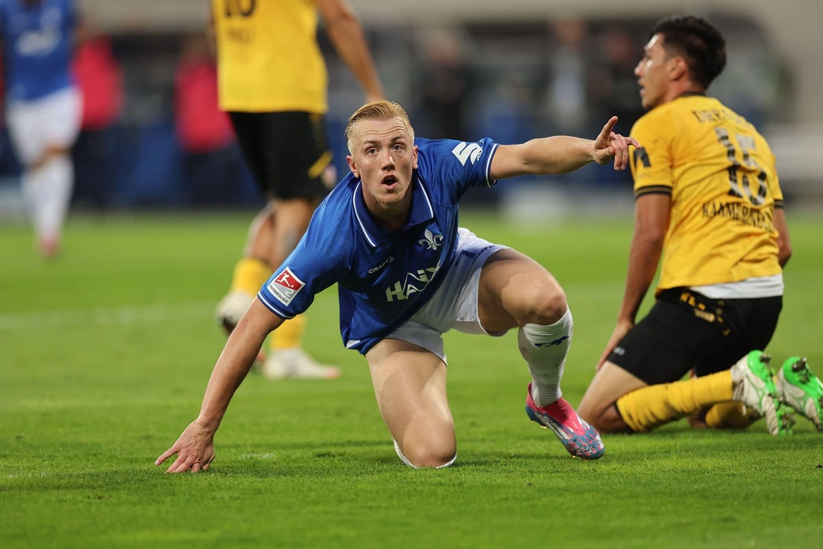 Kiel Darmstadt Tipp