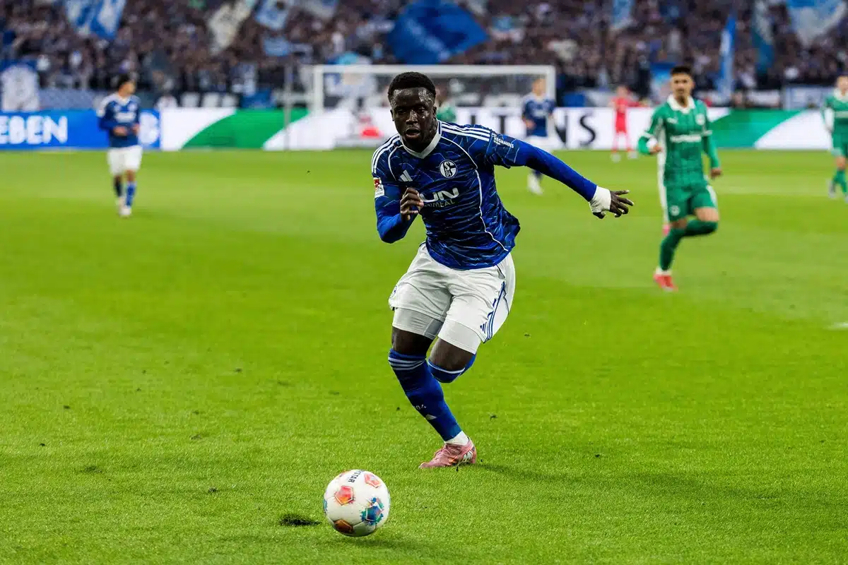Bielefeld Schalke Tipp