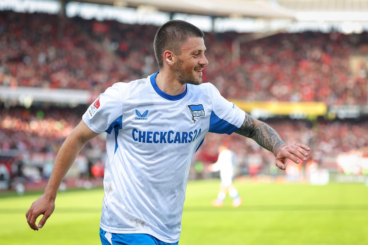 Hertha - Münster Tipp