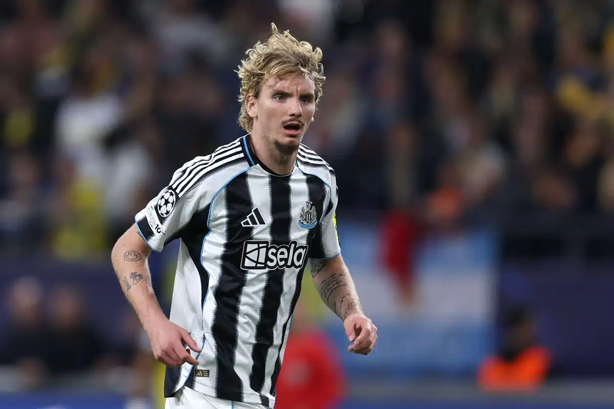 Newcastle Benfica Tipp