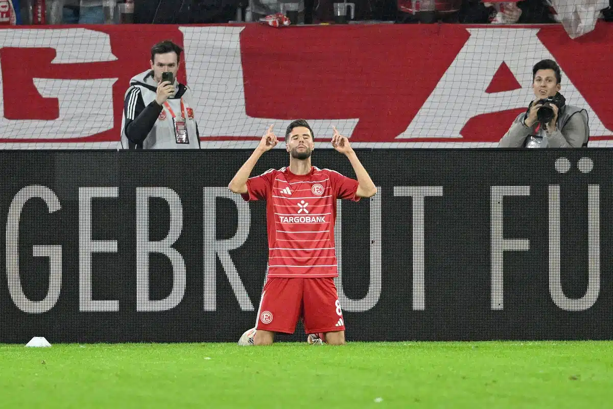 Düsseldorf Braunschweig Tipp
