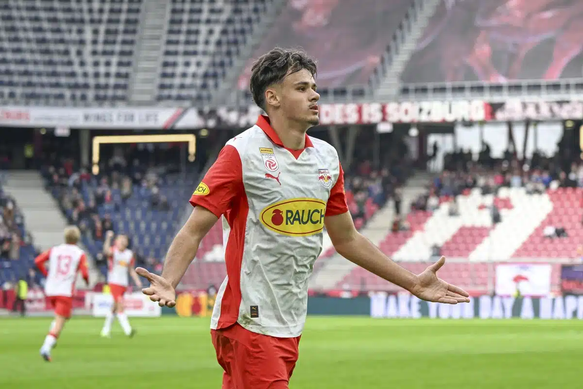 Salzburg Ferencvaros Tipp