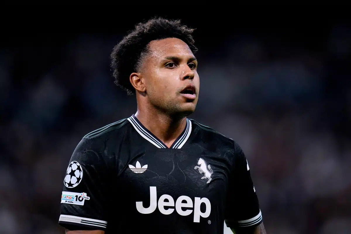 Weston McKennie / Lazio Rom Juventus Prognose (© PRESSINPHOTO SPORTS AGENCY / Alamy Stock Photo) Lazio Rom JuventusTipp