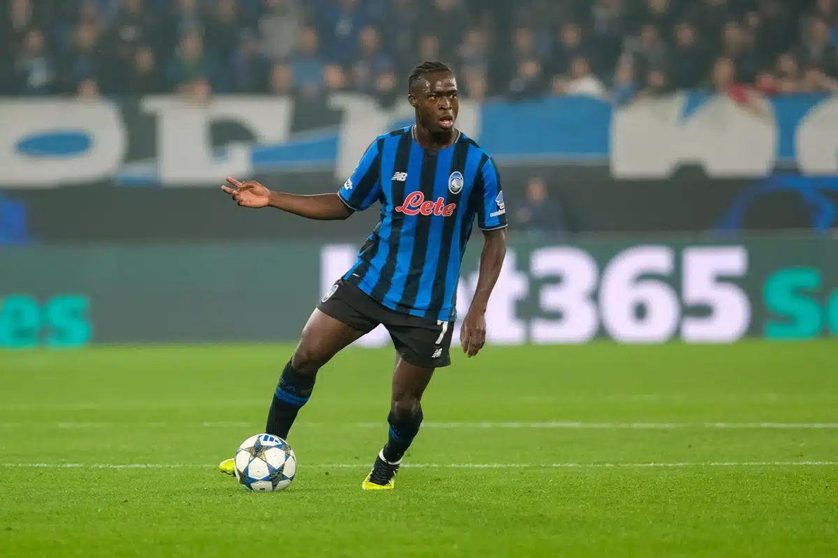 Kamaldeen Sulemana / Atalanta AC Milan Prognose (© Independent Photo Agency Srl / Alamy Live News) Atalanta AC Milan Tipp