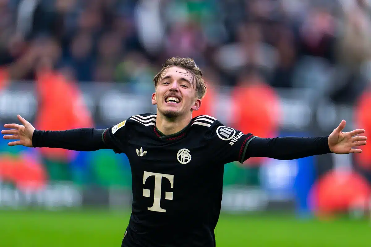 Bild zeigt Lennart Karl / Köln Bayern Prognose (© Orange Pics BV / Alamy Live News) Köln Bayern Tipp