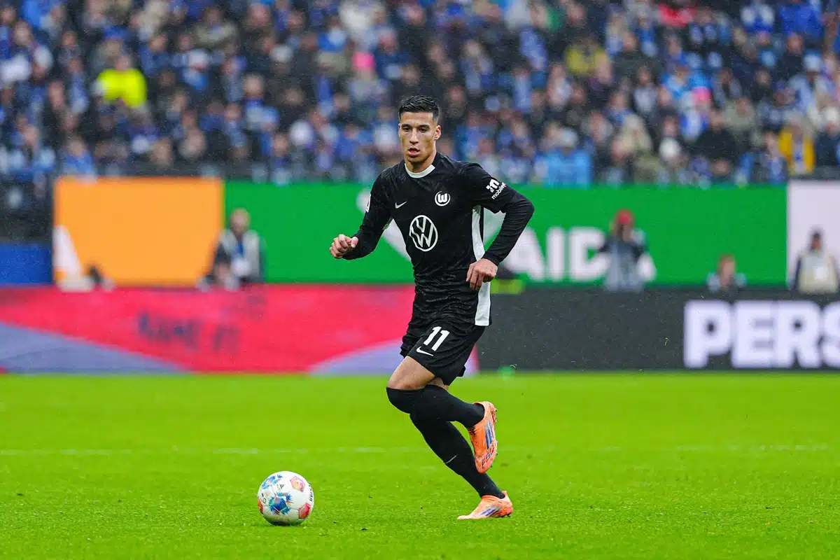 Adam Daghim / Wolfsburg Hoffenheim Prognose (© dpa picture alliance / Alamy Stock Photo) Wolfsburg Hoffenheim Tipp