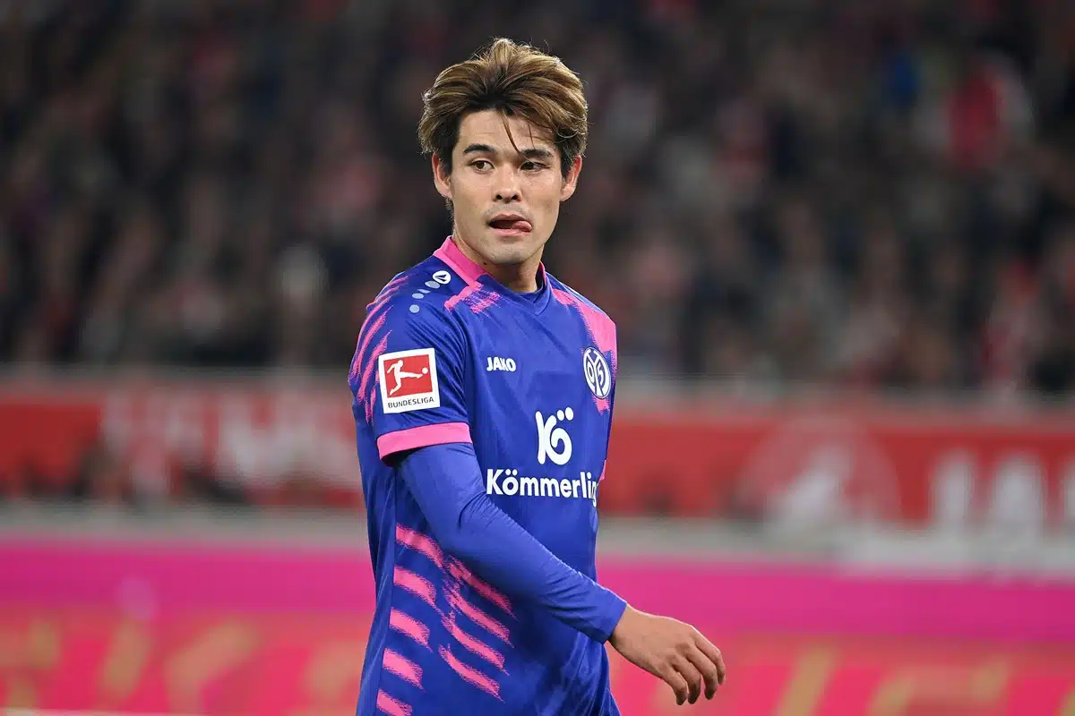 Kaishu Sano / Mainz Bremen Prognose (© dpa picture alliance / Alamy Live News) Mainz Bremen Tipp