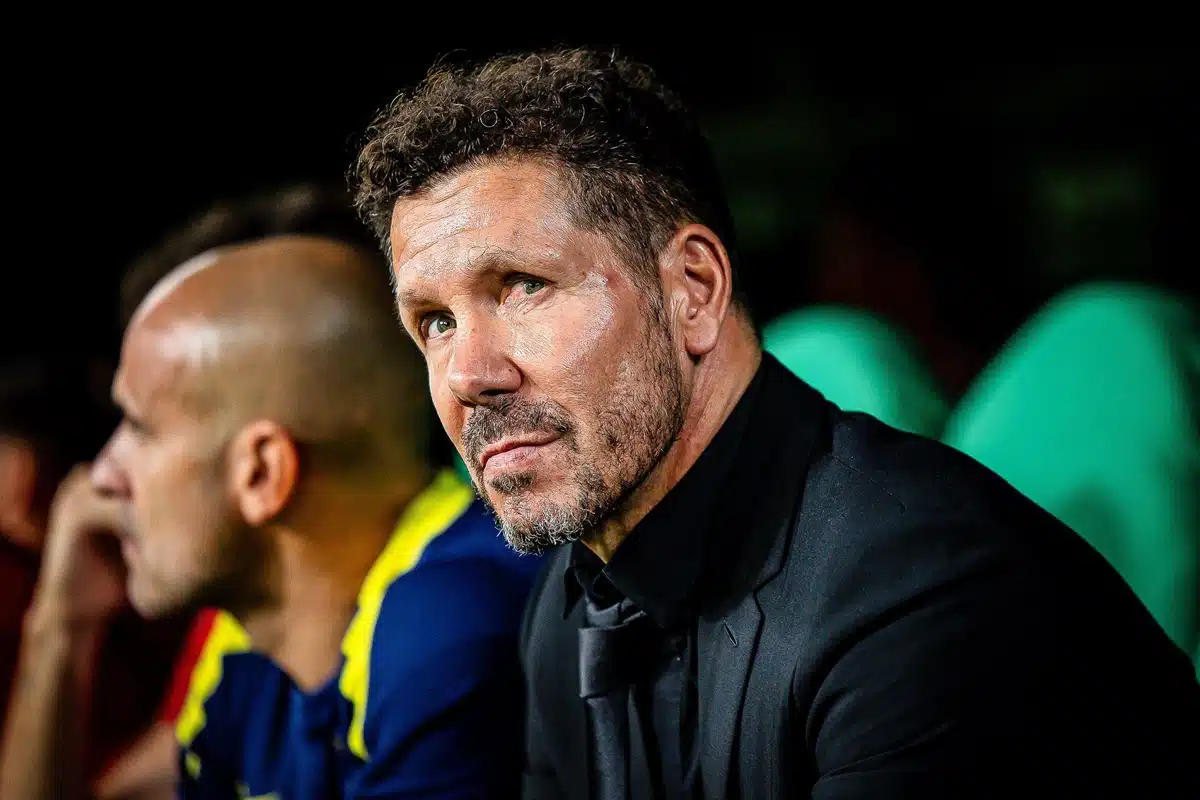 Diego Simeone / Atletico Madrid Sevilla Prognose (© DPPI Media / Alamy Live News) Atletico Madrid Sevilla Tipp