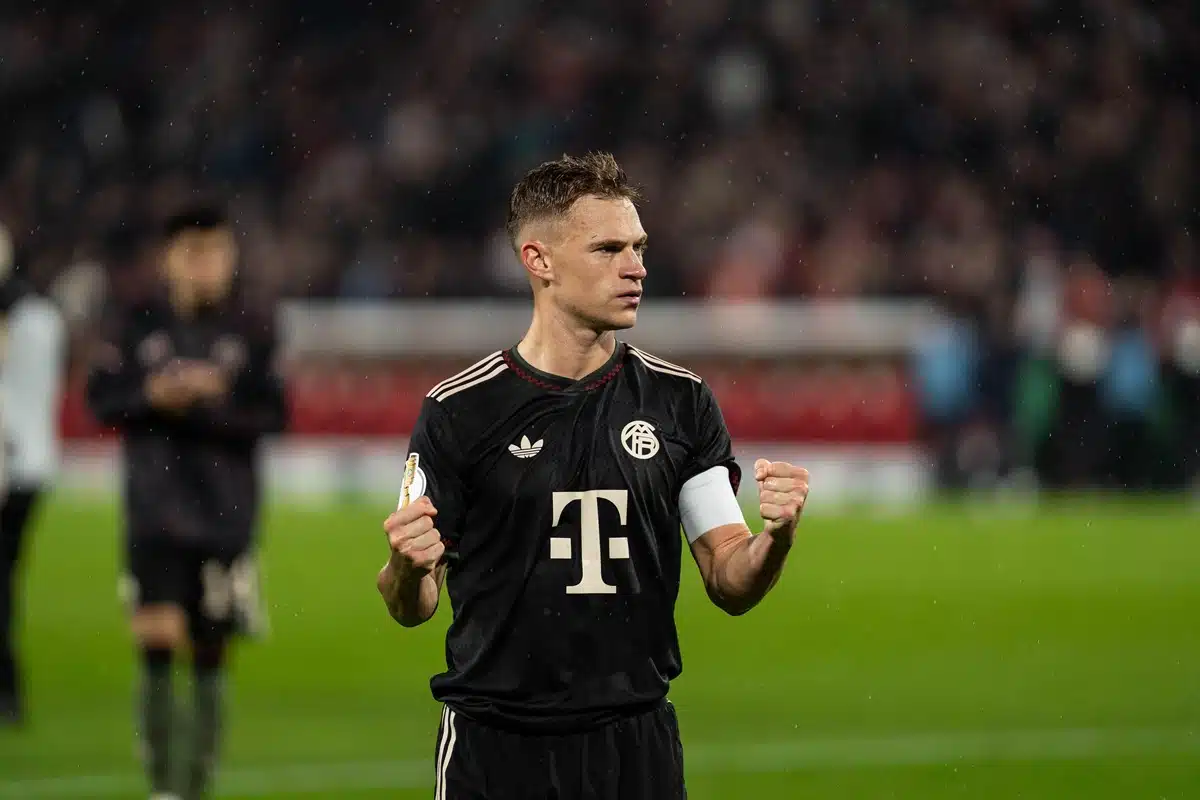 Joshua Kimmich / Bayern Leverkusen Prognose (© dpa picture alliance / Alamy Live News) Bayern Leverkusen Tipp