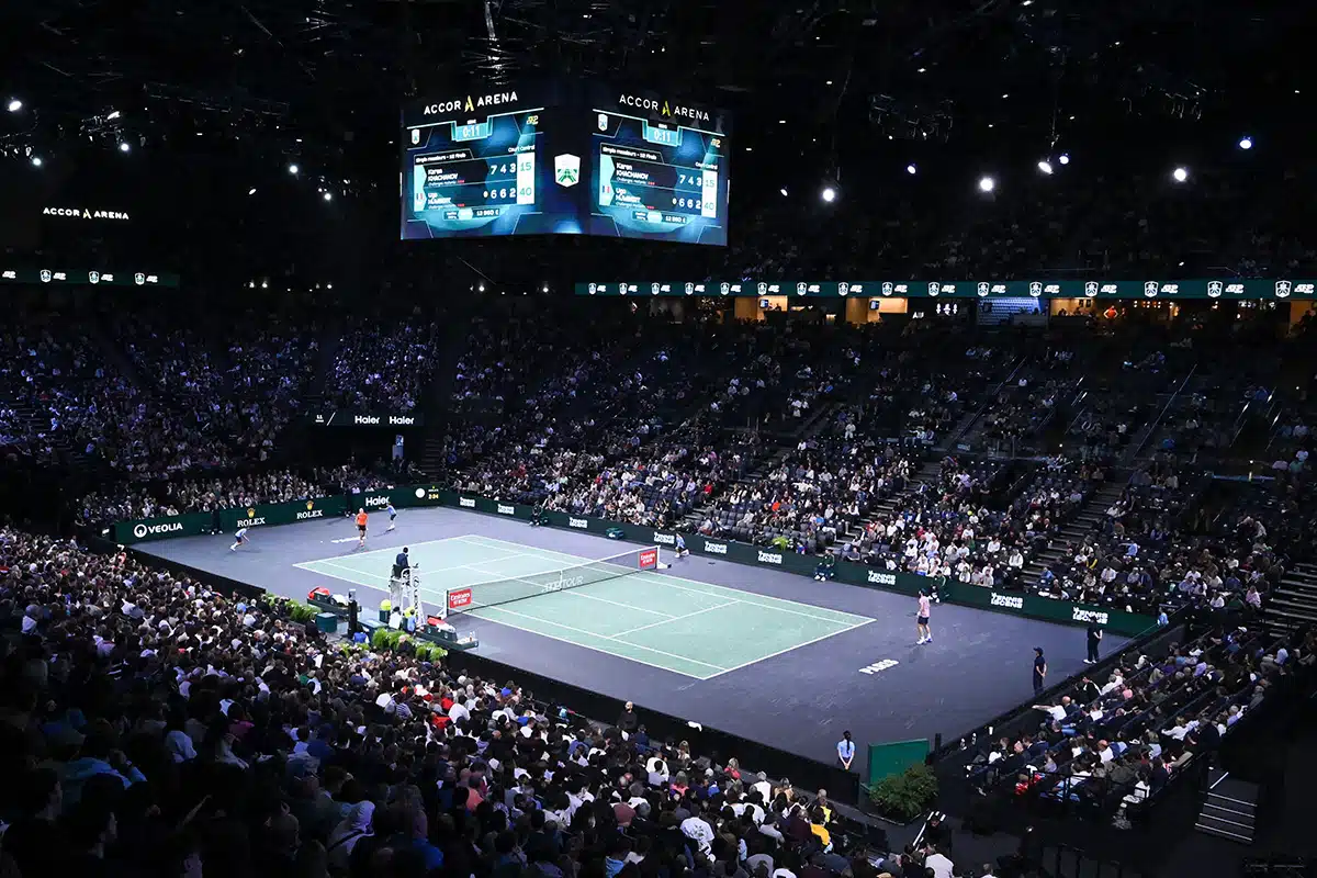 ATP Paris Masters Spielplan Übertragung