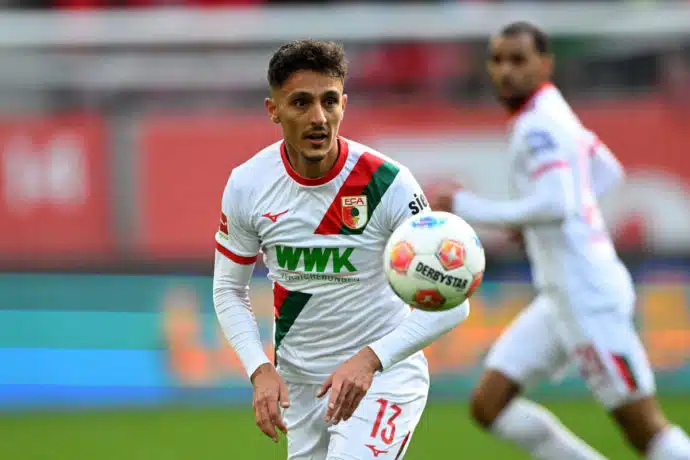 Dimitrios Giannoulis / Augsburg Dortmund Prognose (© dpa picture alliance) Augsburg Dortmund Tipp