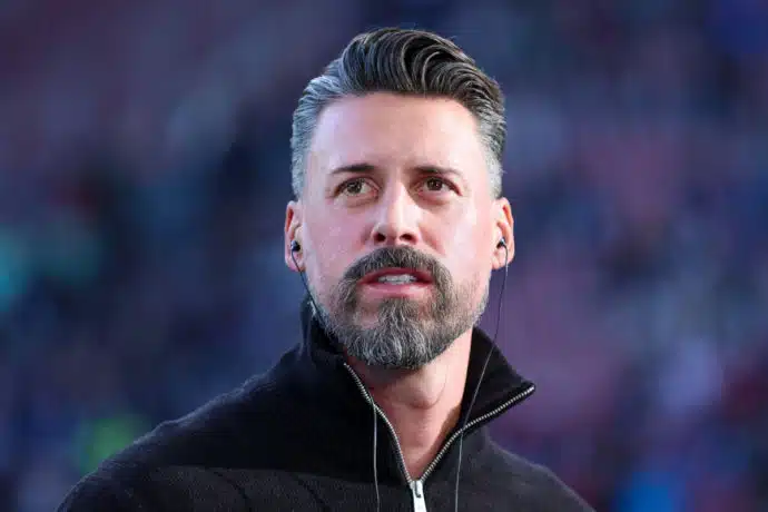 Bild zeigt Sandro Wagner / Augsburg Bochum Prognose (© ddp media GmbH/Alamy Live News) Augsburg Bochum Tipp