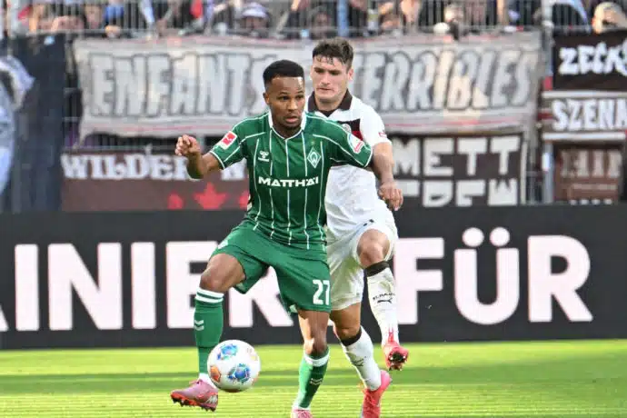 Bremen Union Berlin Tipp