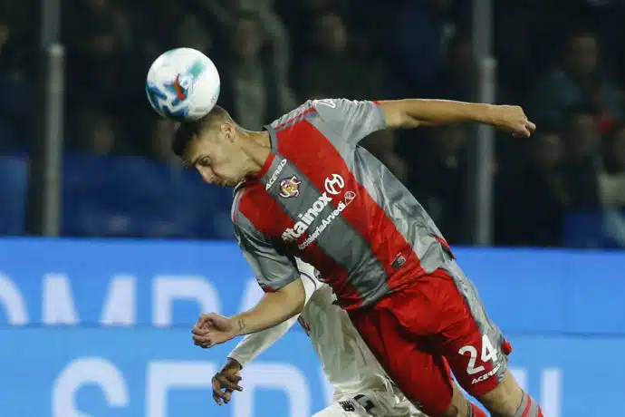 Filippo Terracciano / Cremonese Juventus Prognose (© Alberto Mariani/LaPresse via AP) Cremonese Juventus Tipp