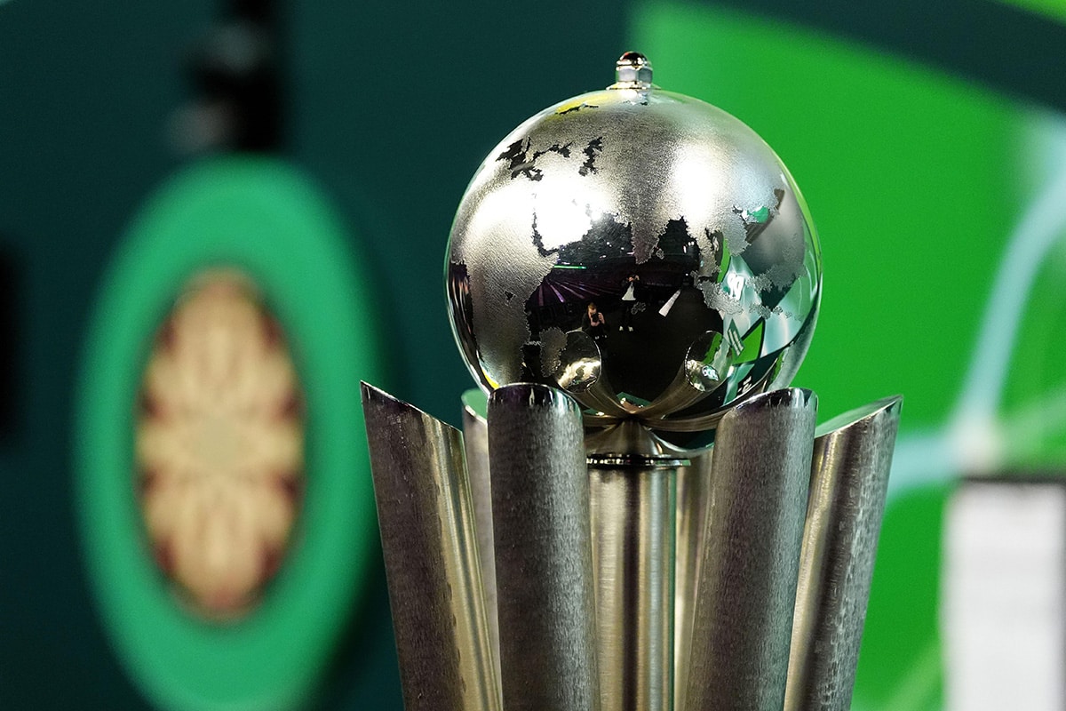 Darts WM Wetten Weltmeister Quoten