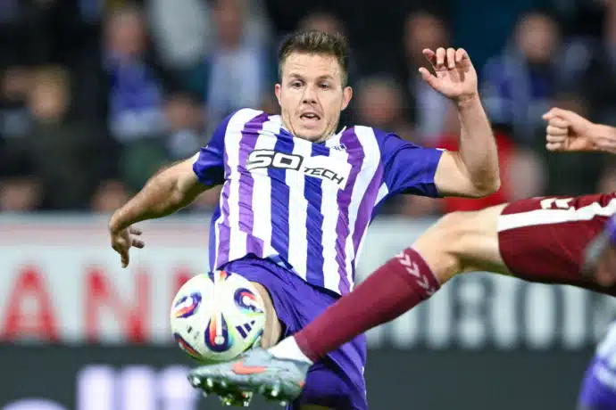 3. Liga Tipps heute Spieltag 13 / Bild zeigt Patrick Kammerbauer (© osnapix/Michael Titgemeyer) 3. Liga heute 13. Spieltag