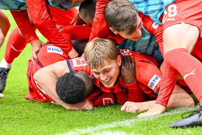 Heidenheim Bremen Tipp