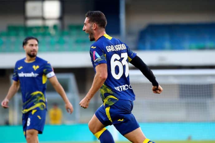 Hellas Verona Inter Mailand Tipp