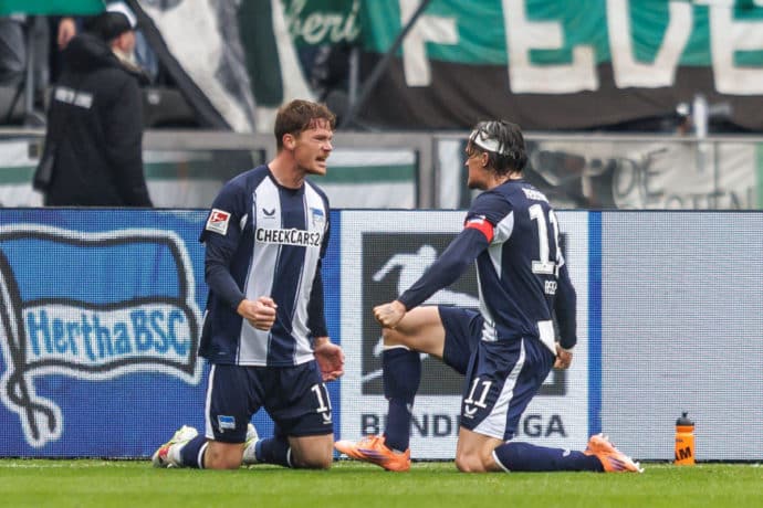 Hertha Düsseldorf Tipp
