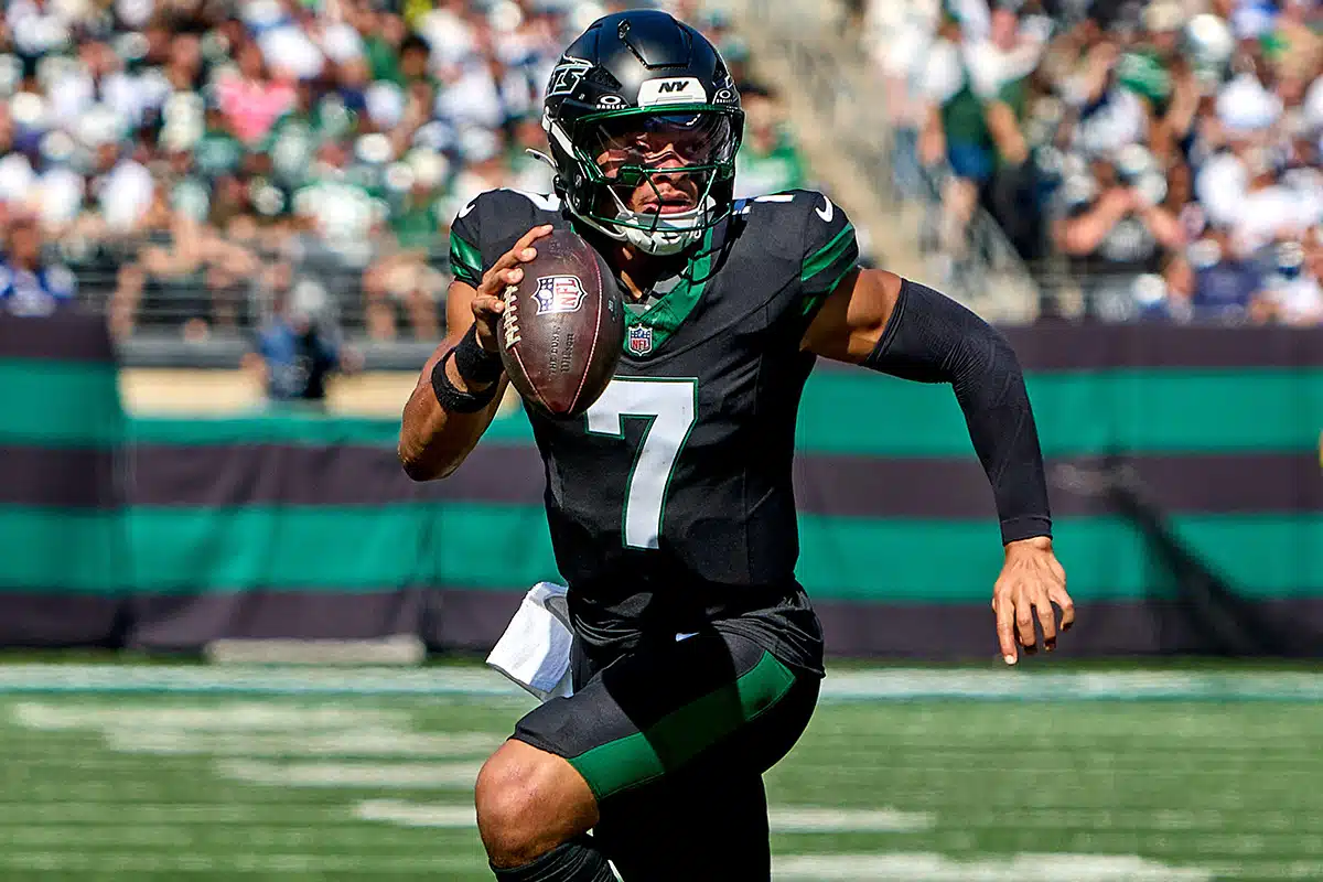 Jets Broncos TV