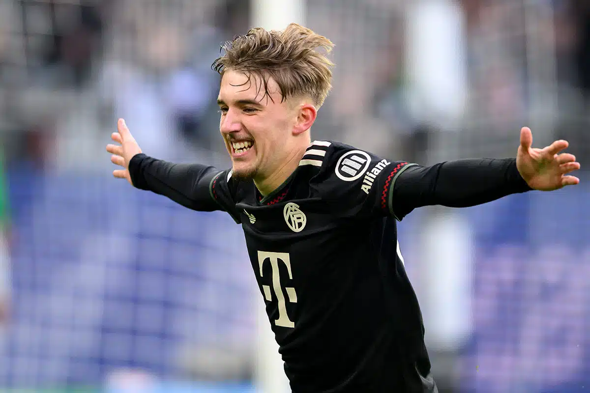 Köln Bayern TV