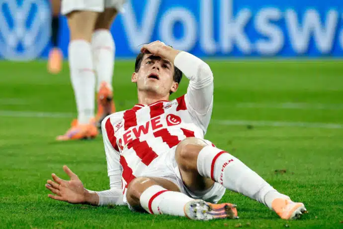 Jakub Kaminski / Köln HSV Prognose (© dpa picture alliance) Köln HSV Tipp