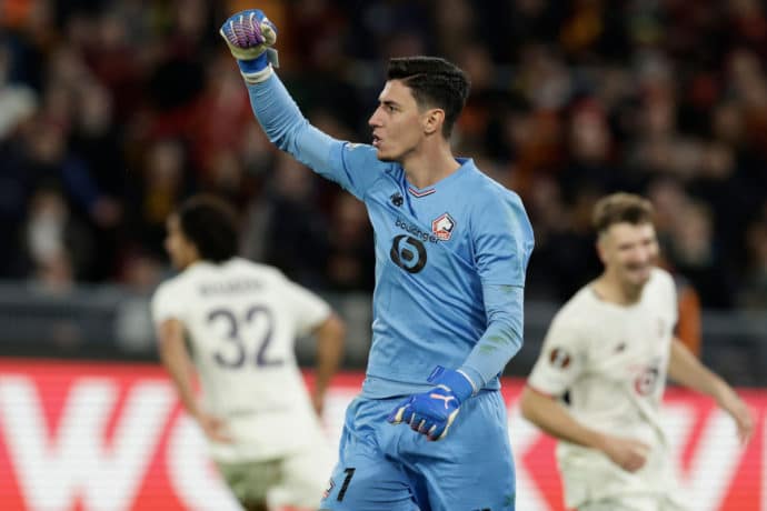 Lille PSG Tipp