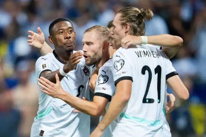 Österreich San Marino Tipp