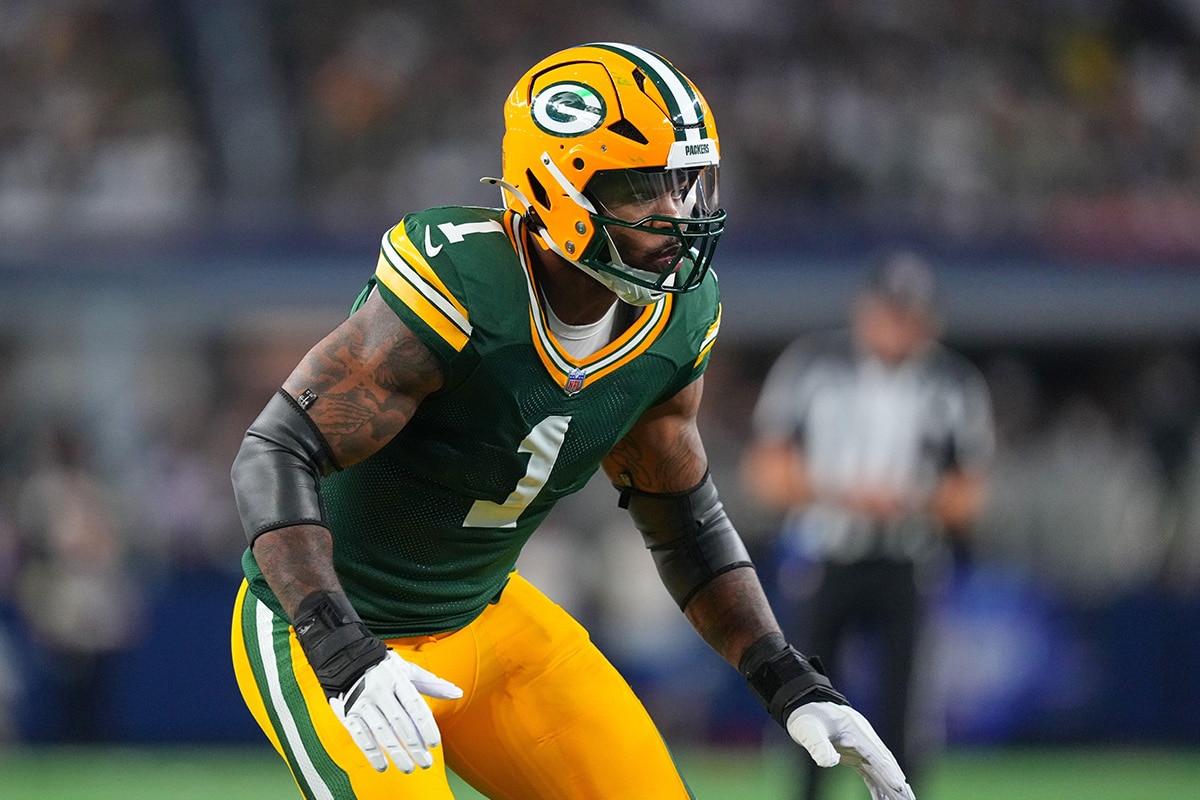 Packers vs. Bengals