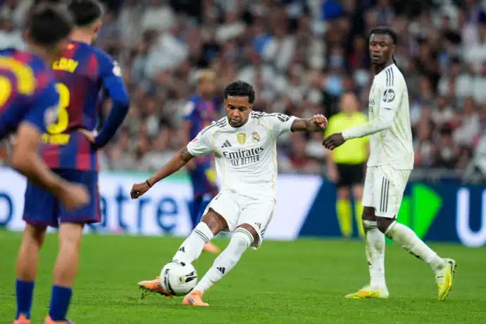 Rodyrygo / Real Madrid Valencia Prognose (© Independent Photo Agency) Real Madrid Valencia Tipp