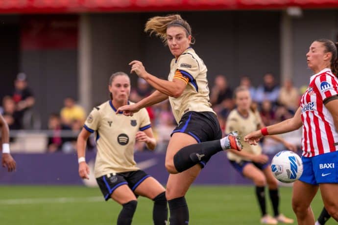 AS Rom Barcelona Tipp Frauen
