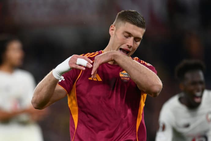 AS Rom Inter Mailand Tipp