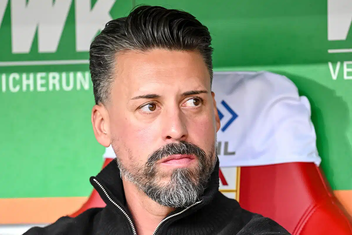Sandro Wagner Entlassung