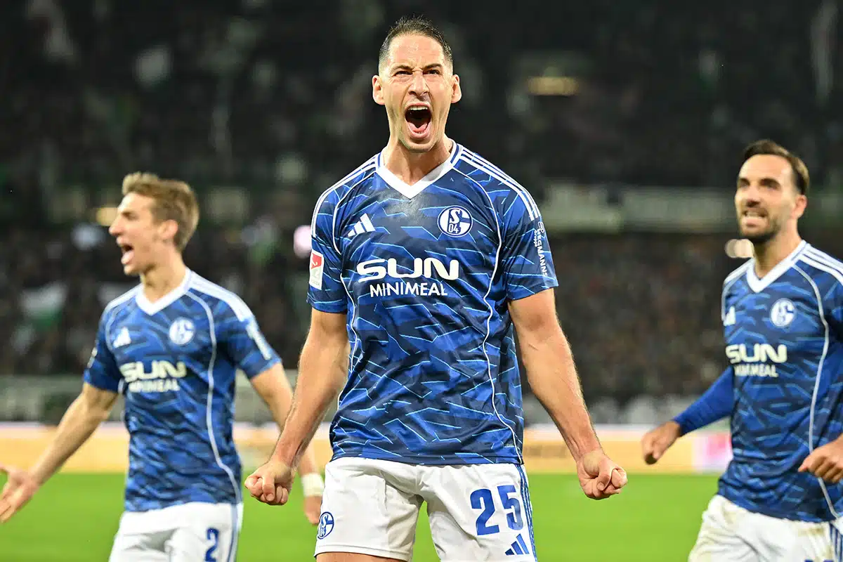 Schalke Darmstadt TV Übertragung