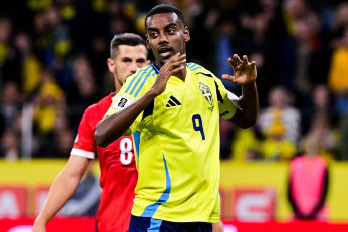 Schweden Kosovo Tipp