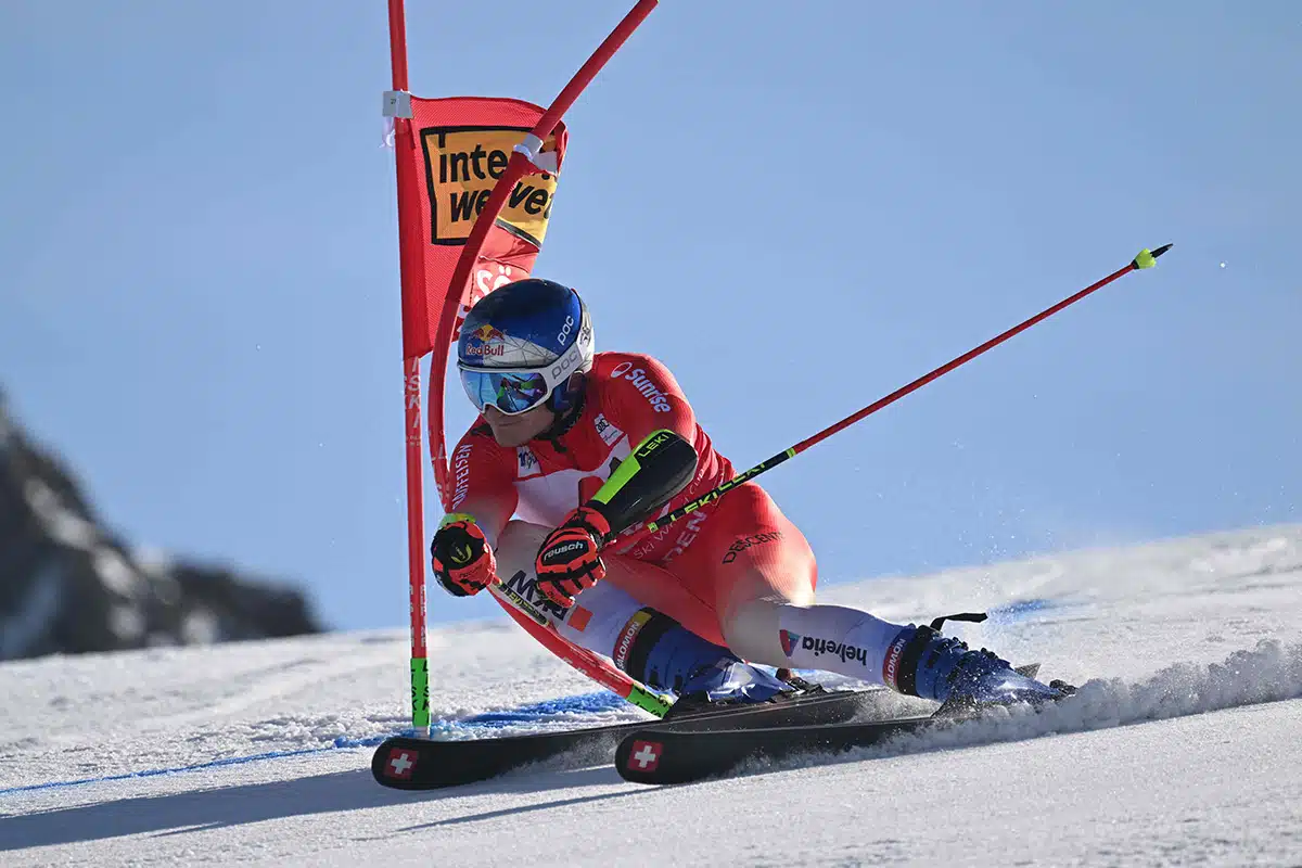 Ski Weltcup Start Sölden 2025 Zeitplan