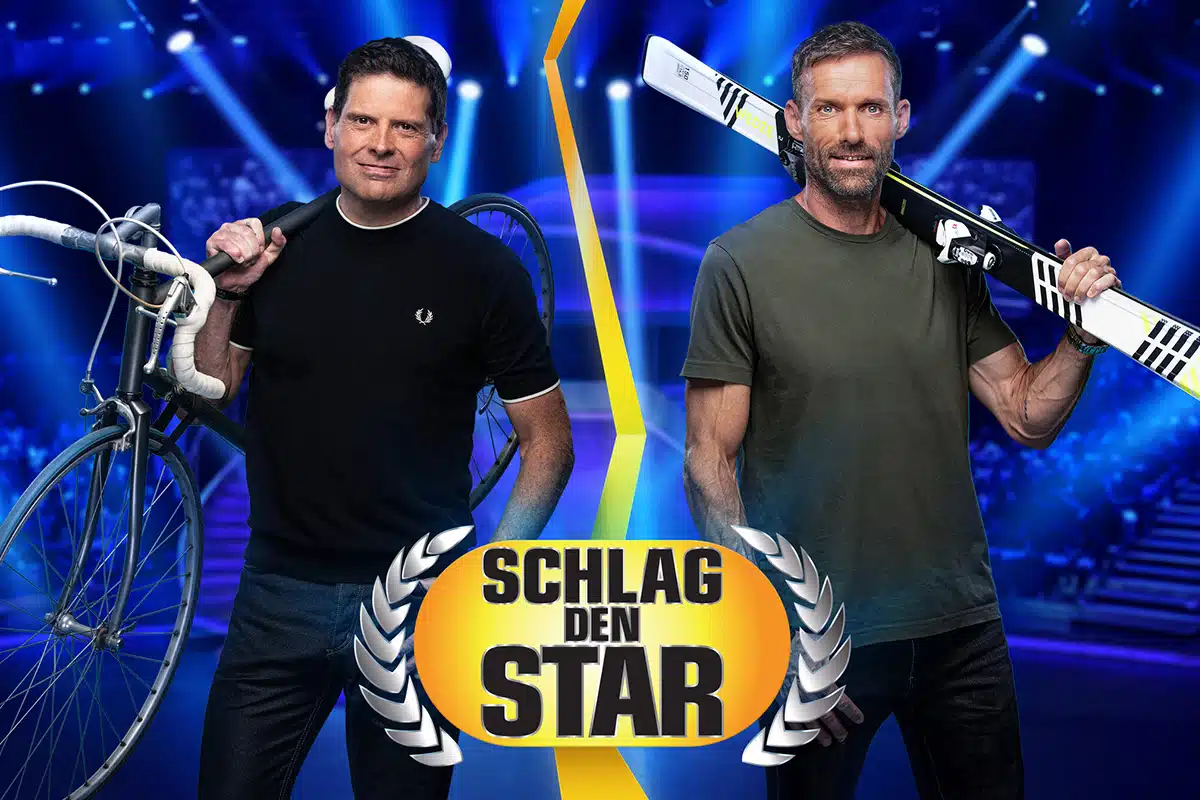 Ullrich vs. Hannawald Schlag den Star