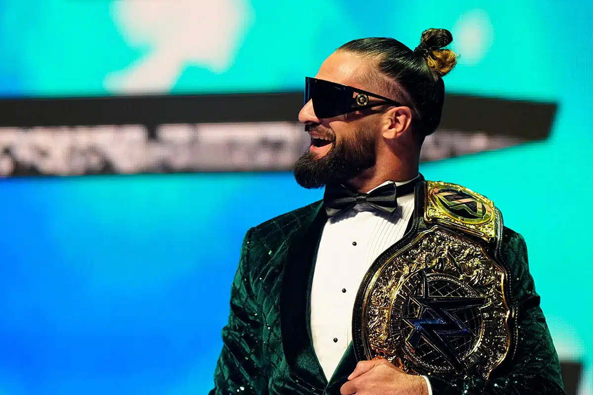 WWE Crown Jewel 2025