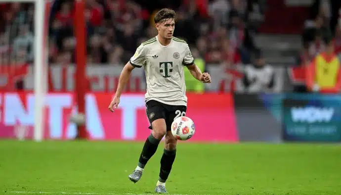 Frankfurt - Bayern Übertragung Bundesliga 2025